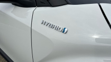 Toyota C-HR 2.0 Hybrid Dynamic 5dr CVT Hybrid Hatchback